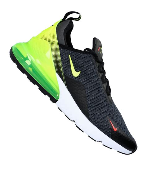 nike air max 270 schwar gelb|Nike Air Max 270 size.